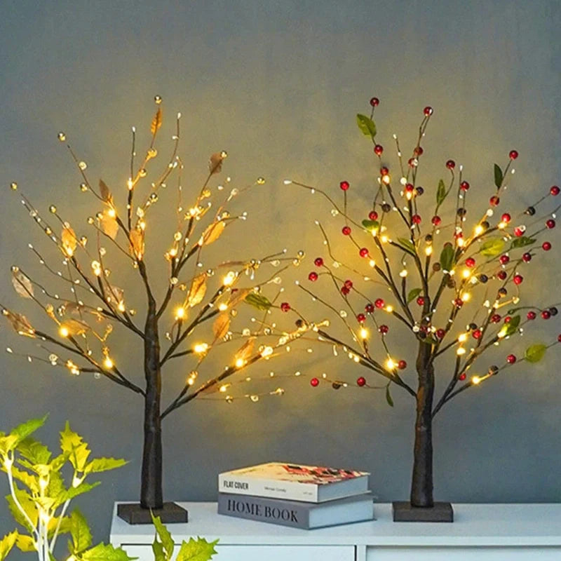 Spring Tree