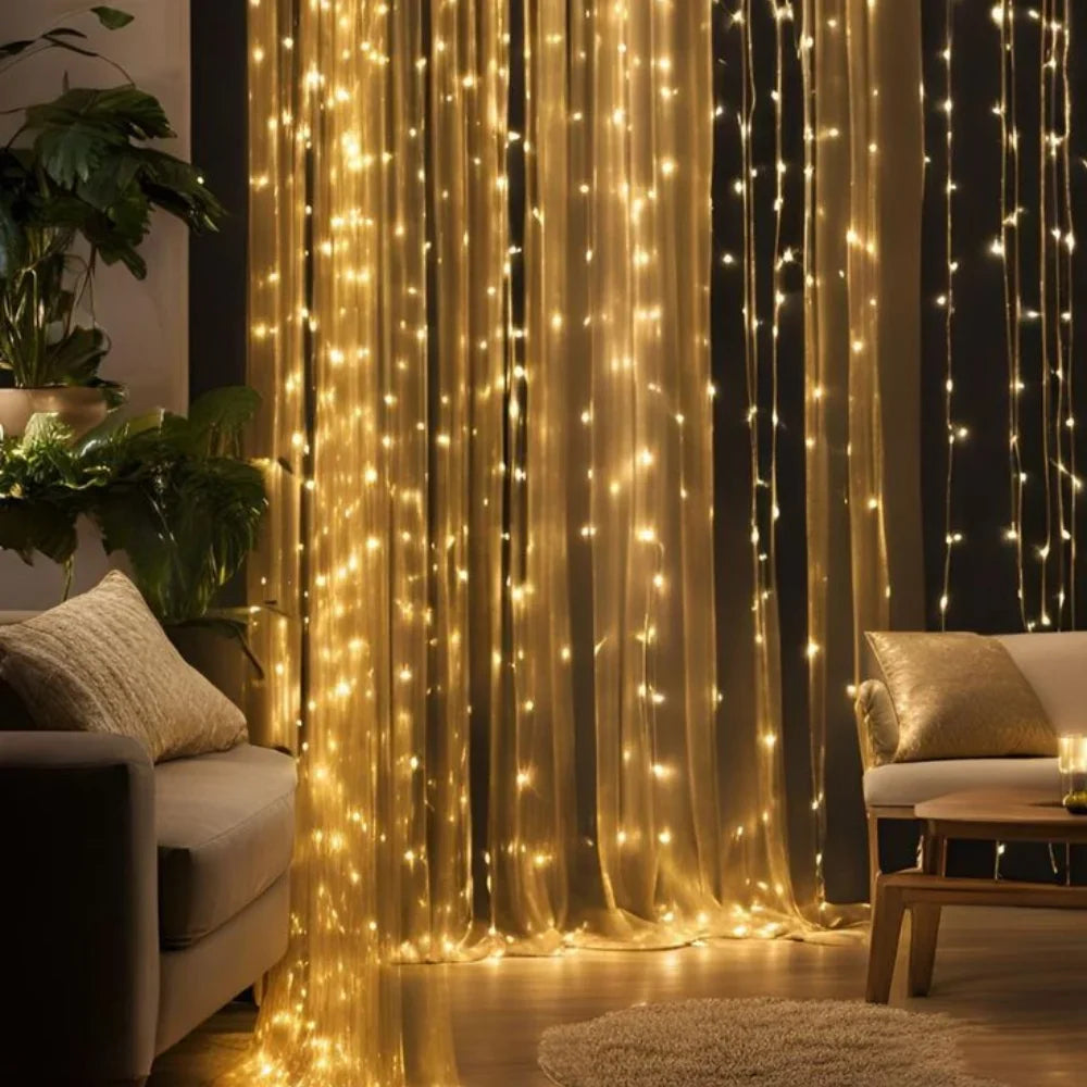 Fairy Curtain