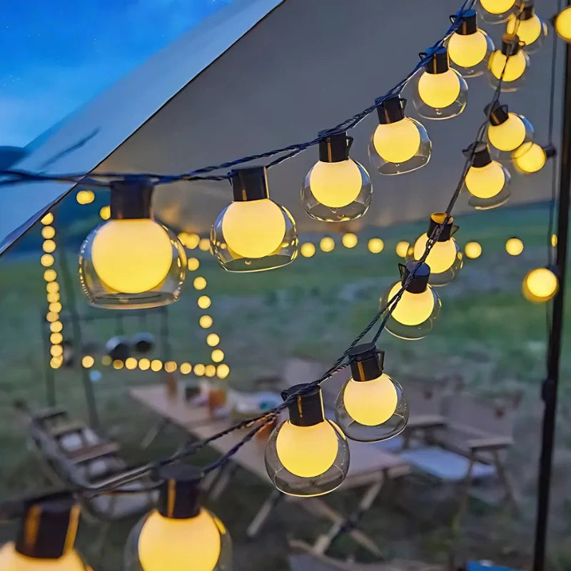 Twiluma™ Solar String