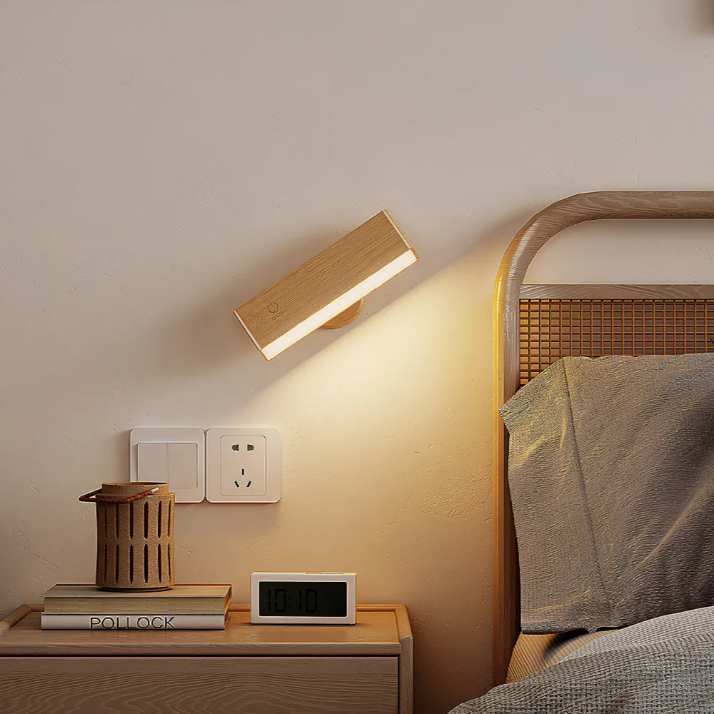 EasyStick™ Rotatable Wall Light