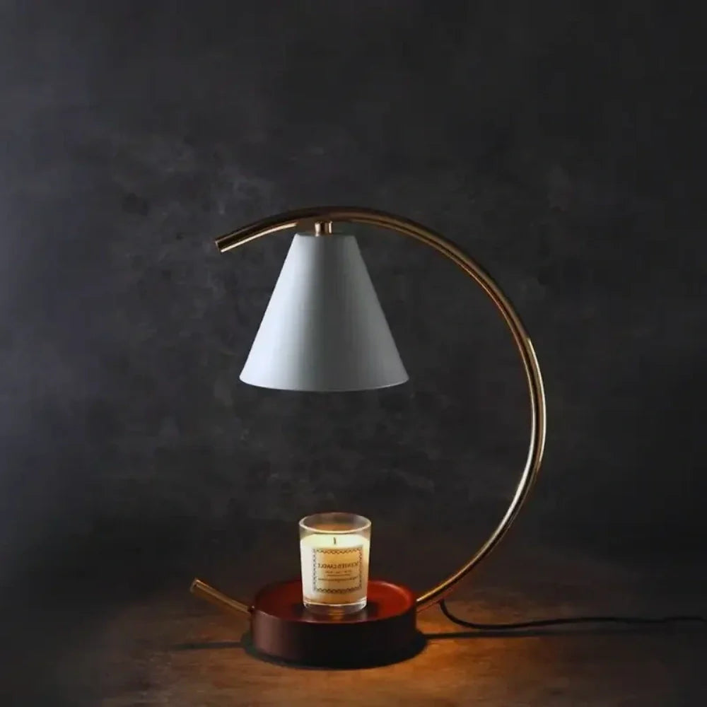 Moonveil™ Wax Warmer Lamp