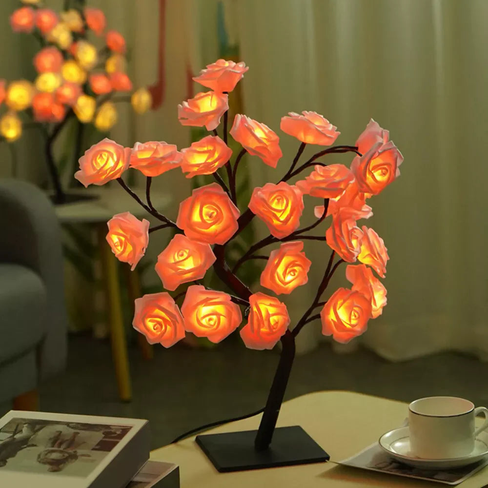 Rose Tree