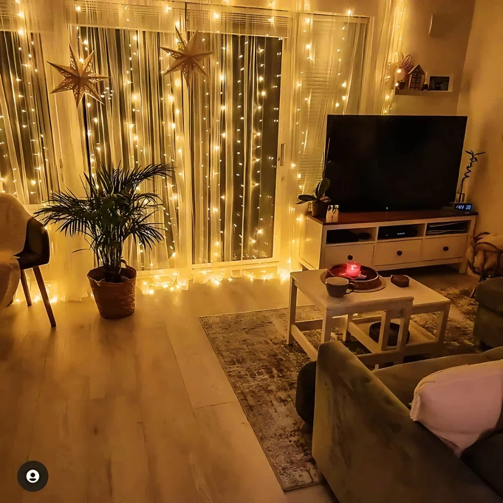 Fairy Curtain