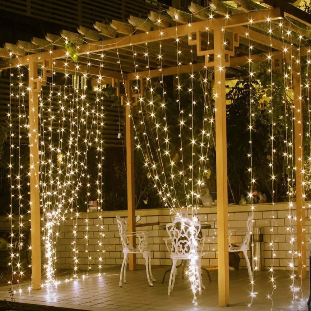 Fairy Curtain