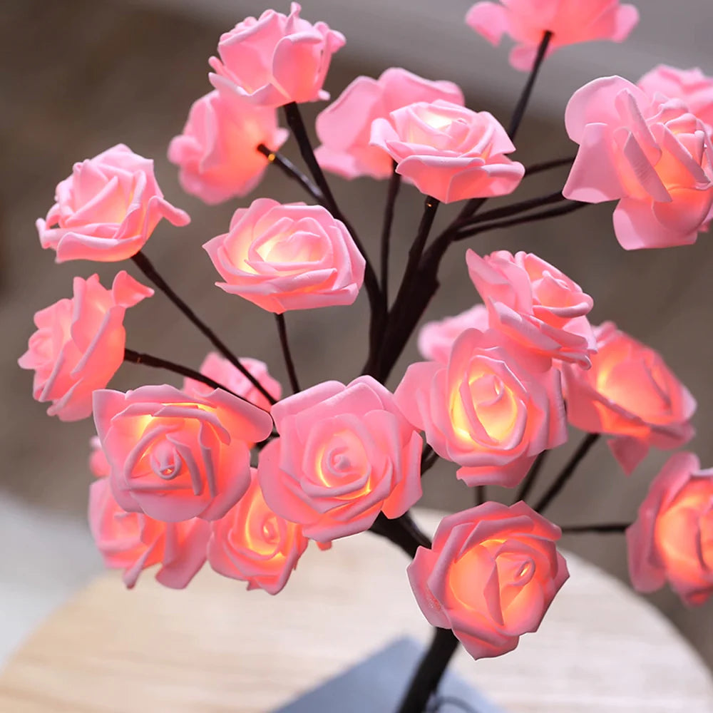 Rose Tree