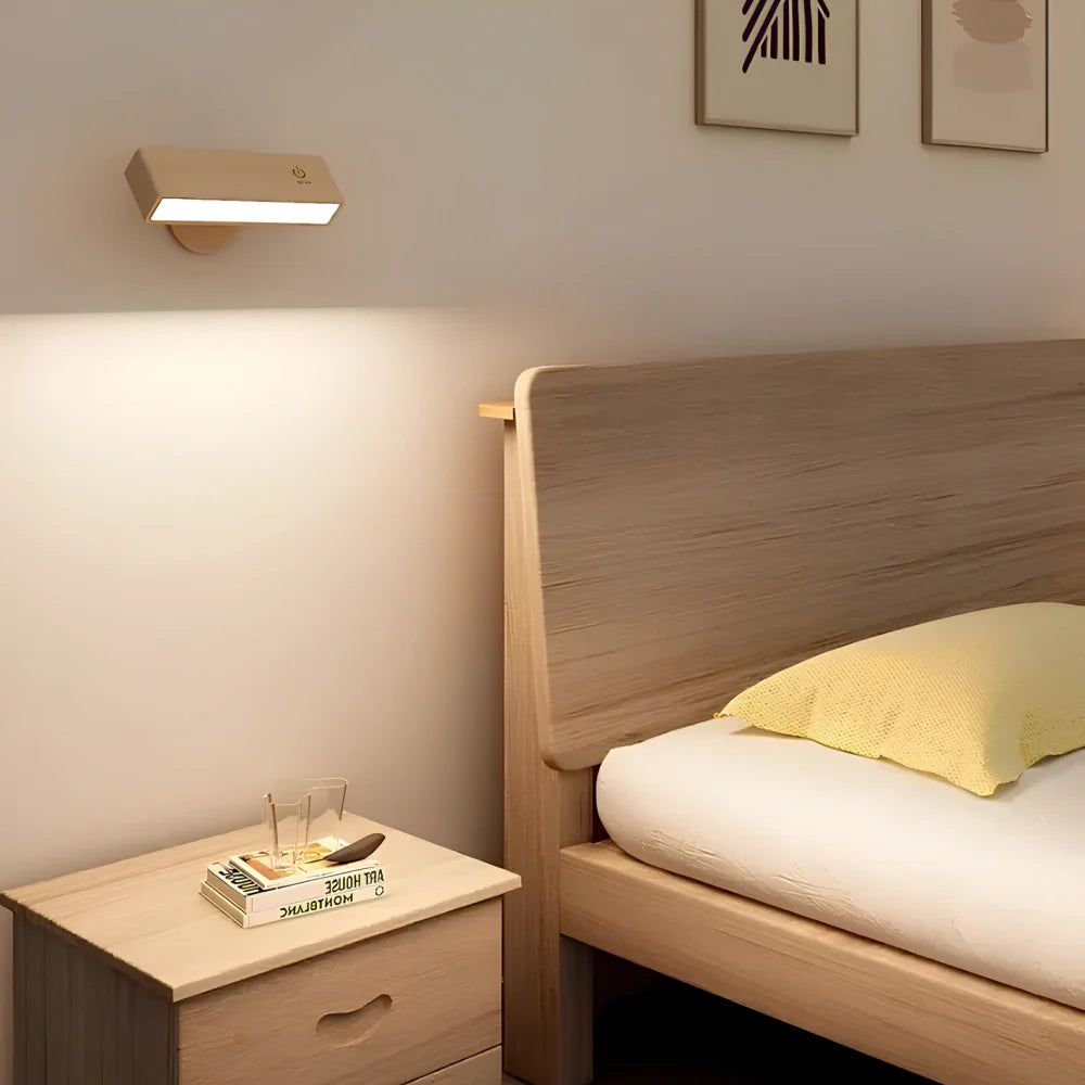 EasyStick™ Rotatable Wall Light