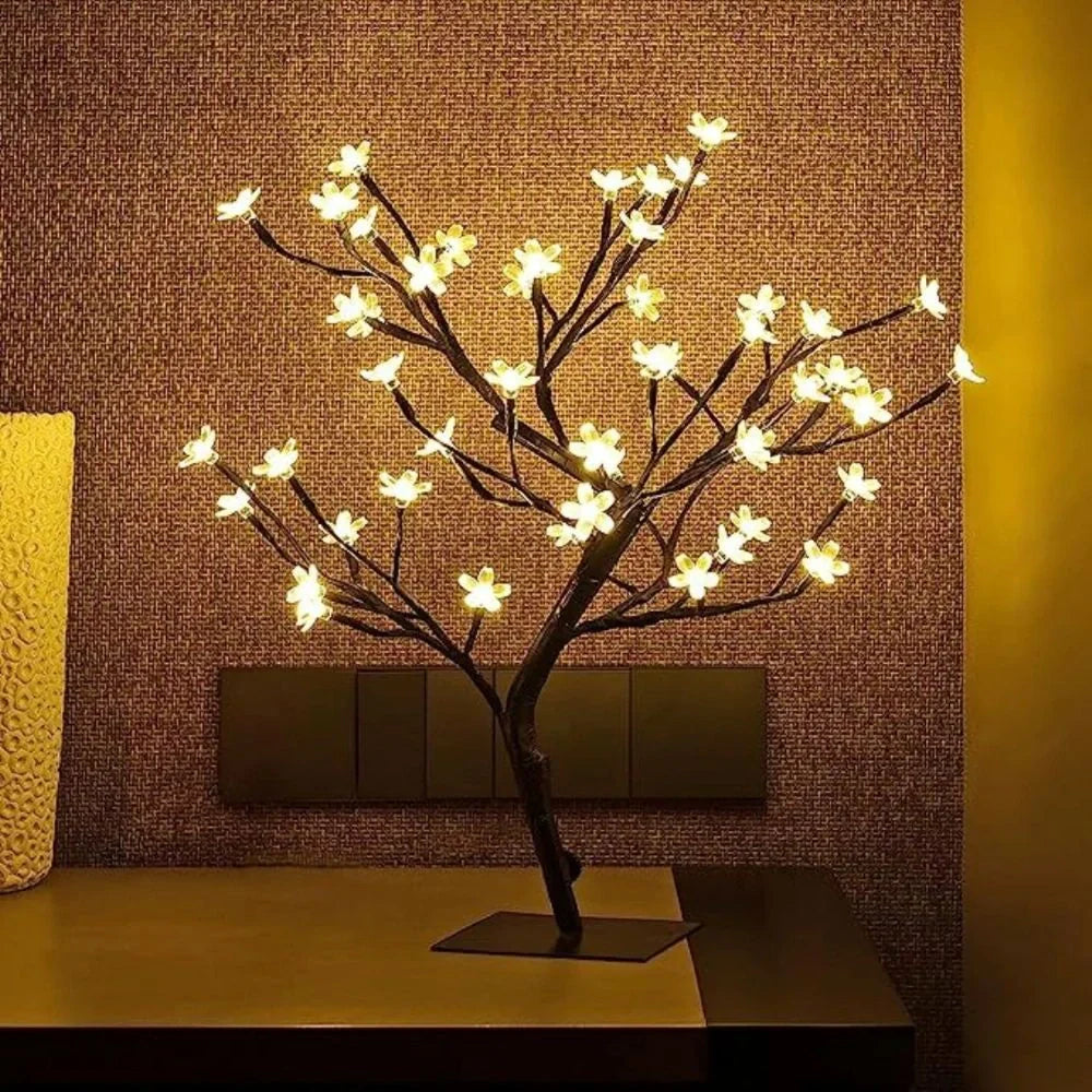 Cherry Blossom Tree
