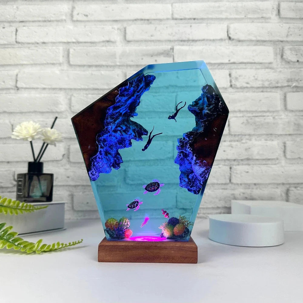 WhisperSea™ Night Light