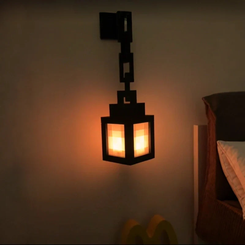 PixelGlow™ Lantern