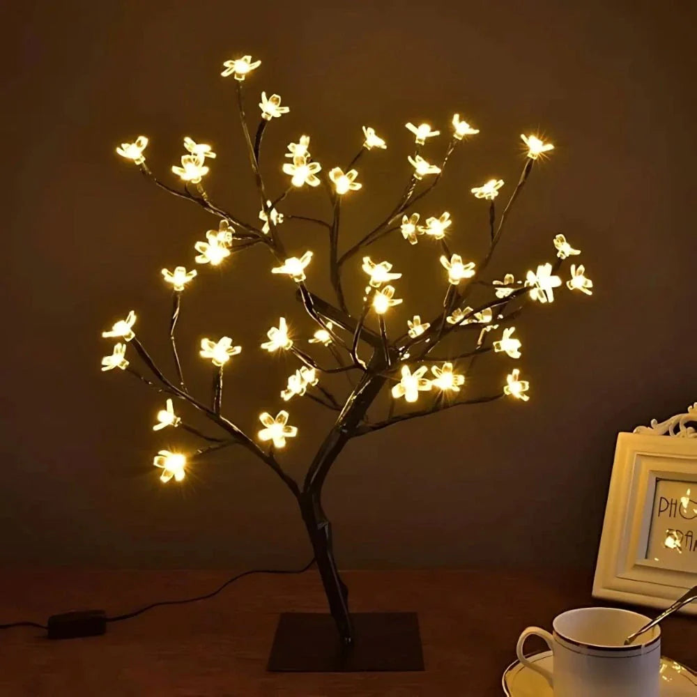 Cherry Blossom Tree