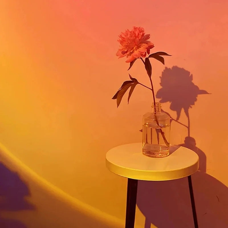 Sunset Projector