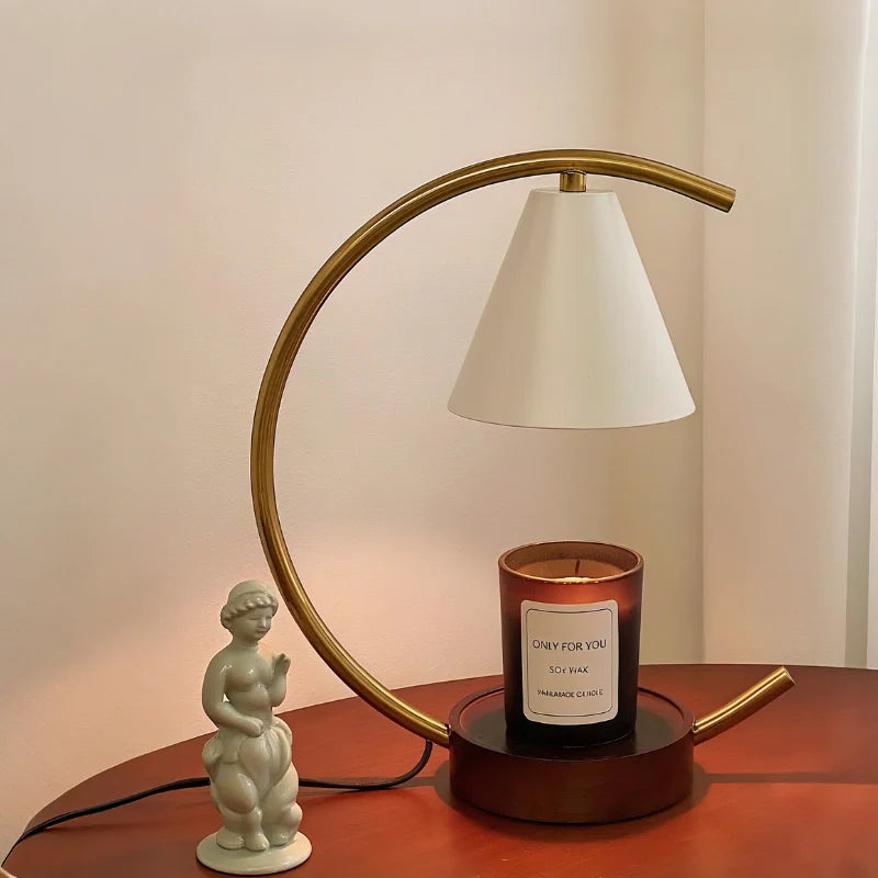 Moonveil™ Wax Warmer Lamp
