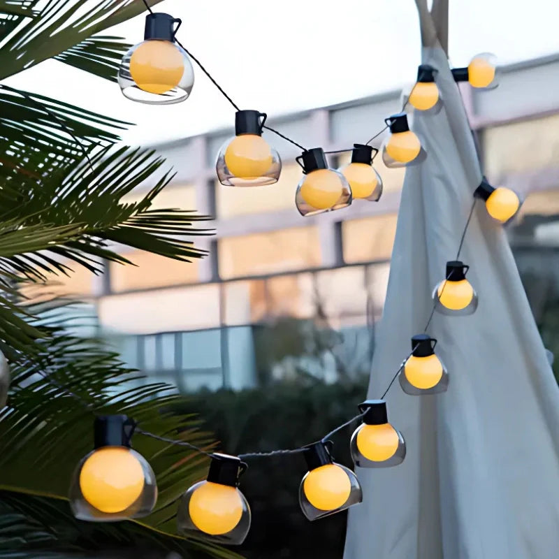 Twiluma™ Solar String