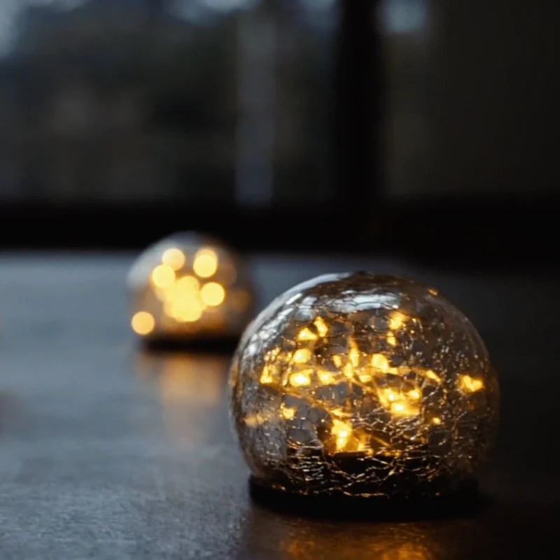 SolarGlobe™ Garden Light
