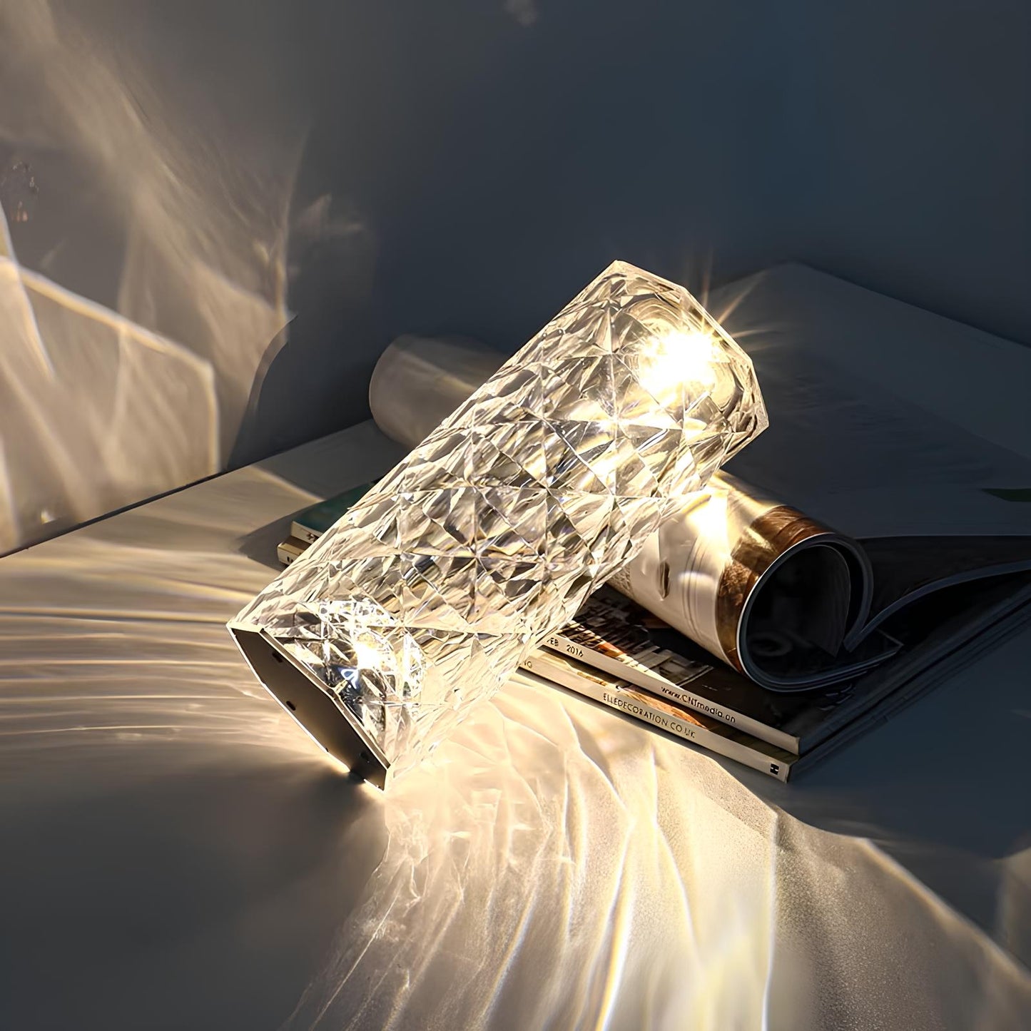 Sparkling Crystal Touch