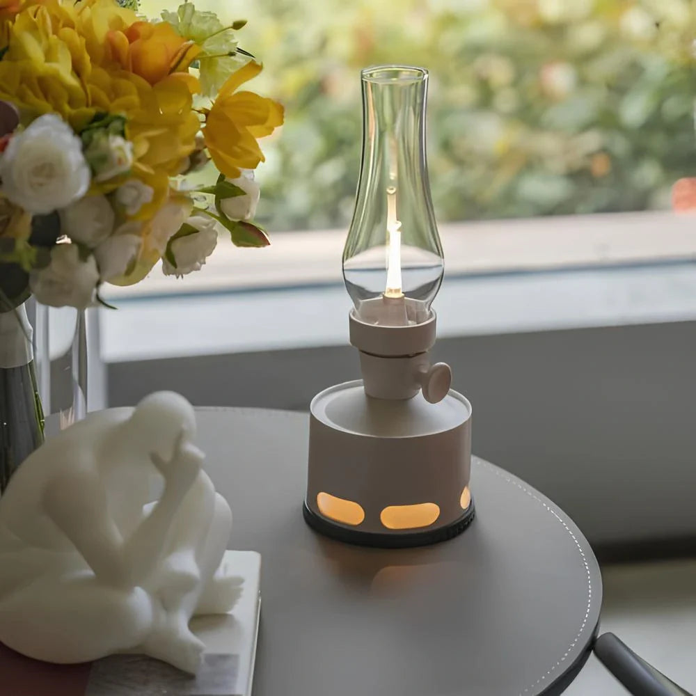 Vintage LED Lantern