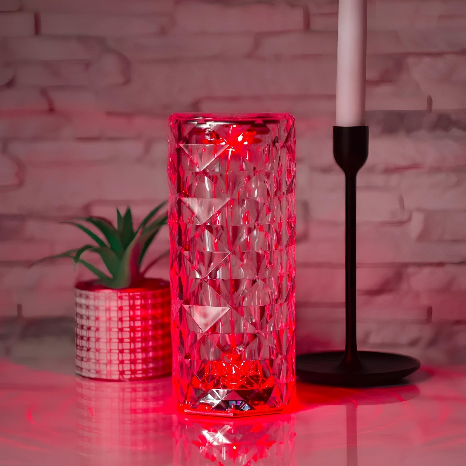 Sparkling Crystal Touch
