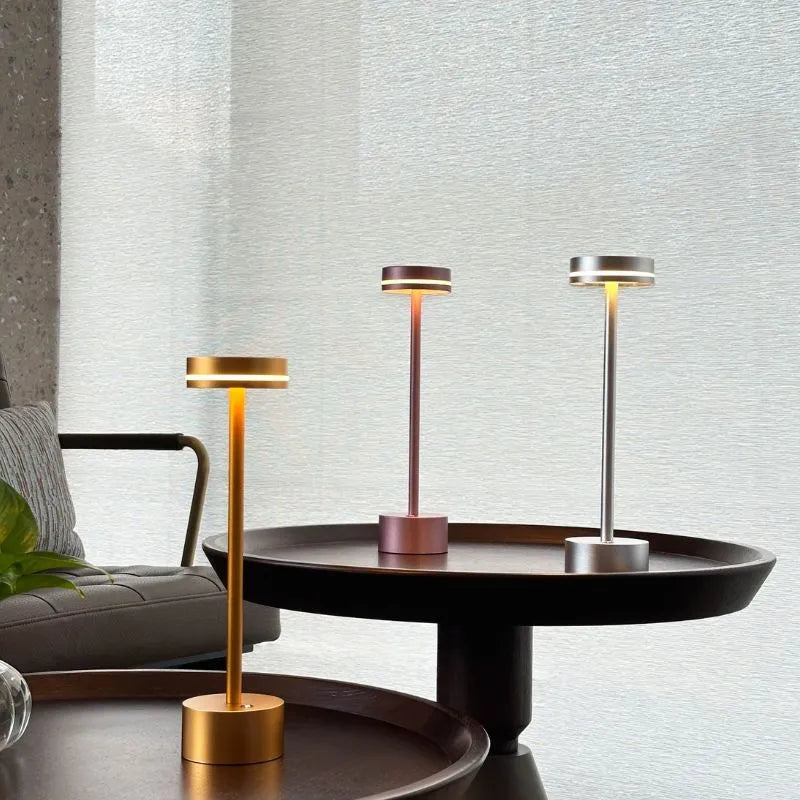 Cosmic Elegance Lamp